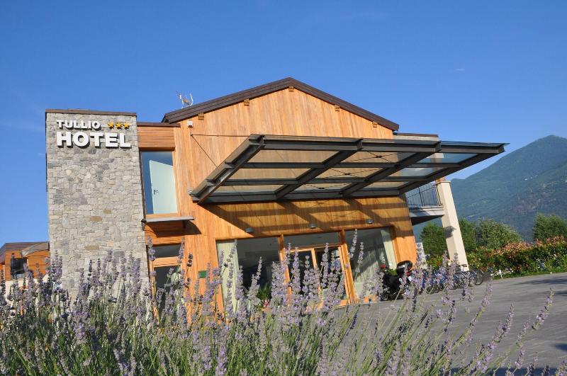 בית מלון כפרי Tullio
