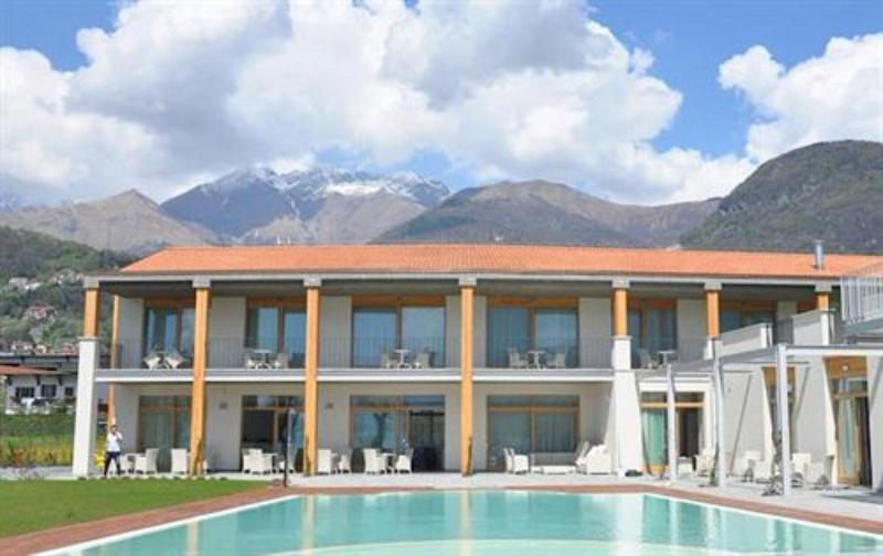 בית מלון כפרי Tullio