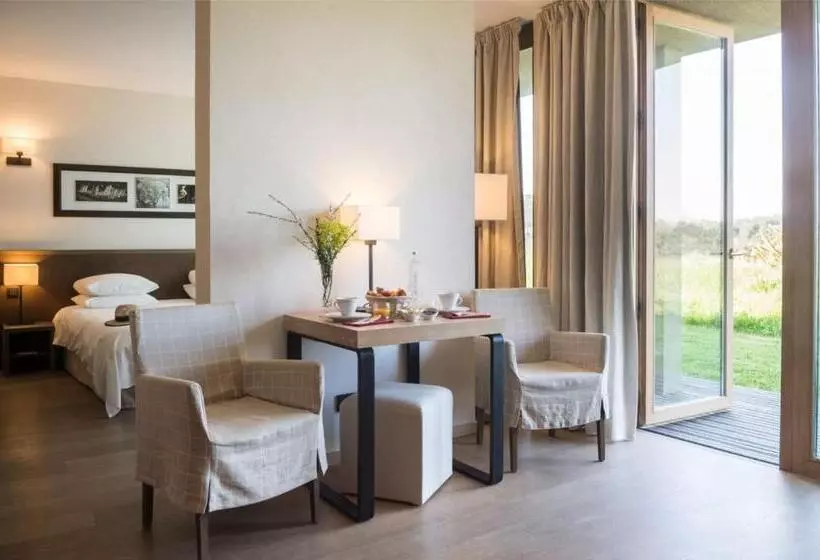 La Gree Des Landes Eco Hotel Spa Yves Rocher