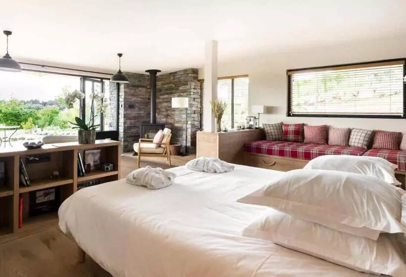 La Gree Des Landes Eco Hotel Spa Yves Rocher