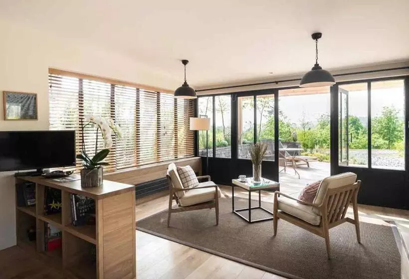 La Gree Des Landes Eco Hotel Spa Yves Rocher