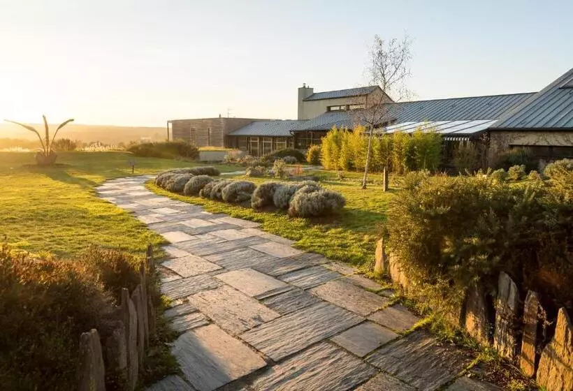 La Gree Des Landes Eco Hotel Spa Yves Rocher