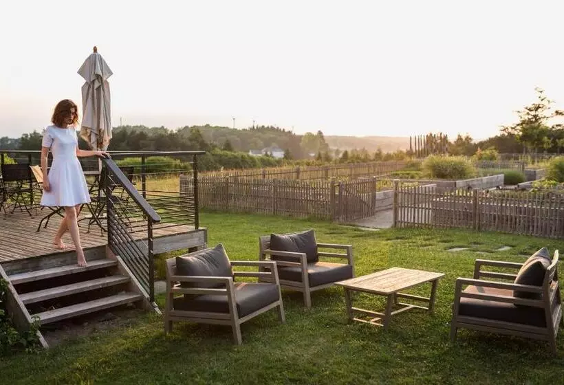 La Gree Des Landes Eco Hotel Spa Yves Rocher