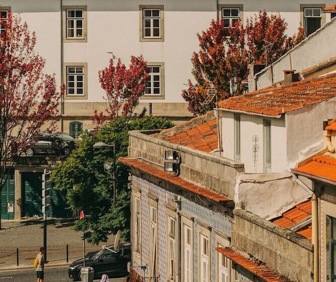 Aparthotel Oporto Sol