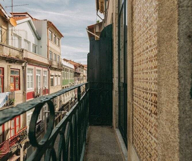 Aparthotel Oporto Sol