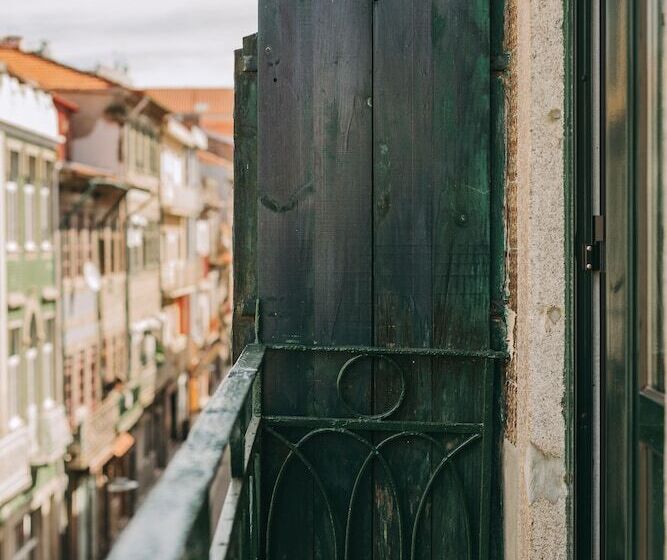 Aparthotel Oporto Sol