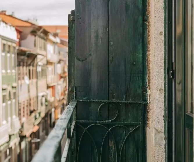 Aparthotel Oporto Sol