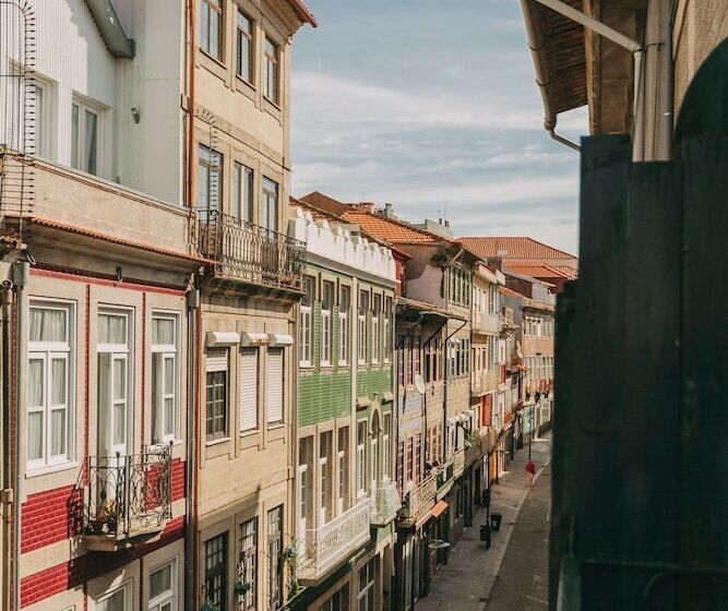 Aparthotel Oporto Sol
