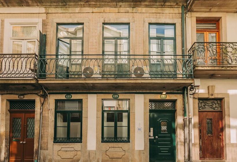 Aparthotel Oporto Sol