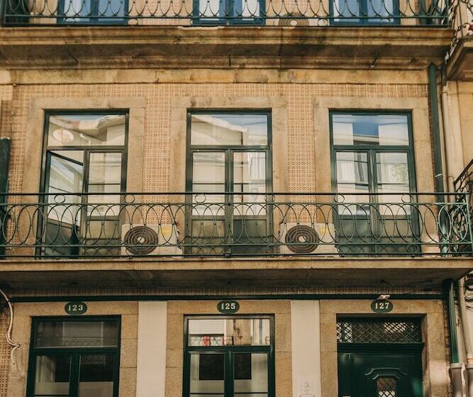 Aparthotel Oporto Sol