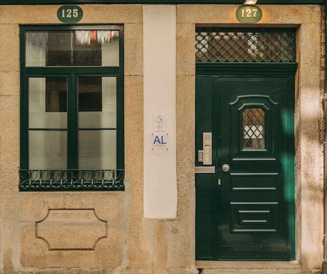 Aparthotel Oporto Sol