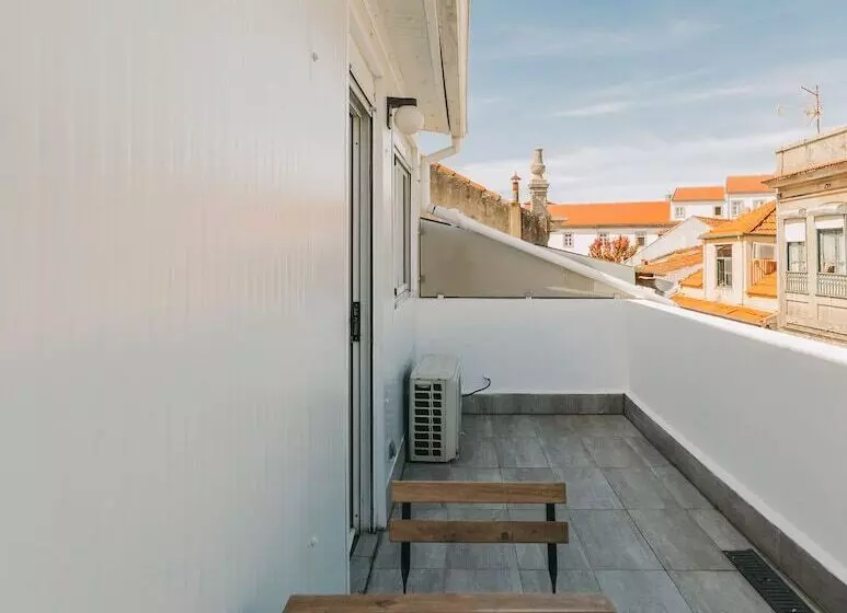 Aparthotel Oporto Sol