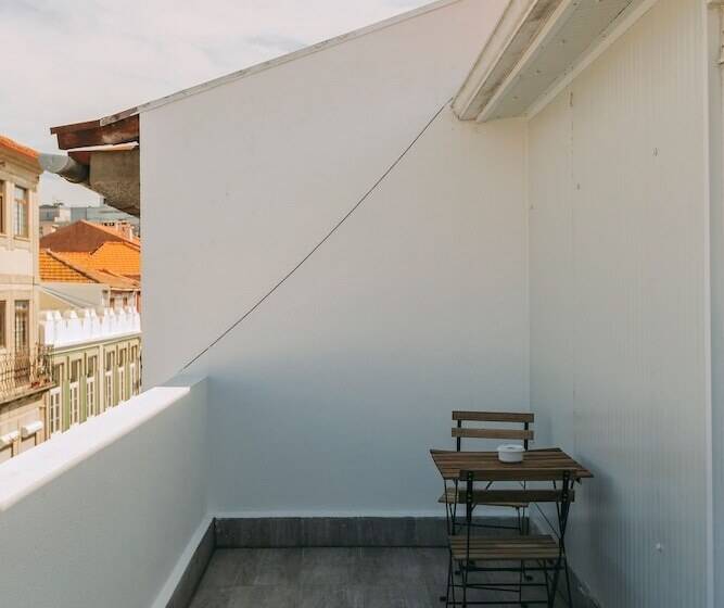 Aparthotel Oporto Sol