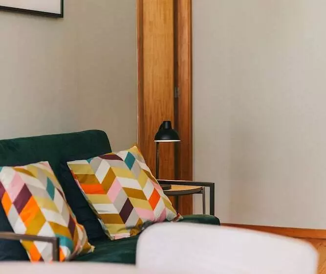 Aparthotel Oporto Sol