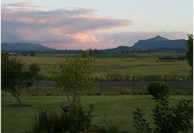 Пансион Mountain View Guest House