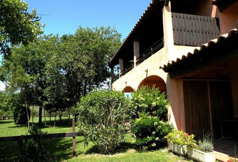 Residence De Tourisme Marina Corsa