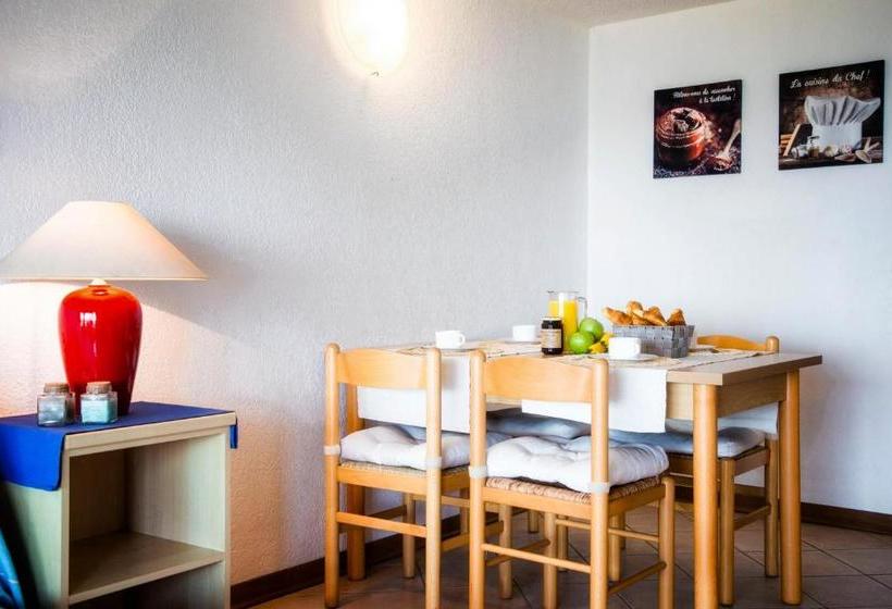 Residence De Tourisme Marina Corsa