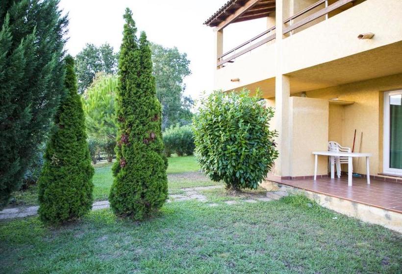 Residence De Tourisme Marina Corsa