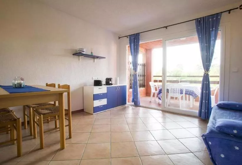 Residence De Tourisme Marina Corsa