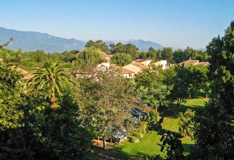 Residence De Tourisme Marina Corsa