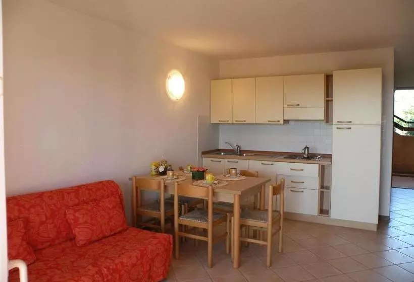Residence De Tourisme Marina Corsa