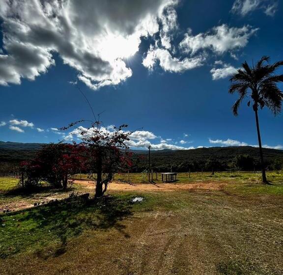 Albergue Pousada Coqueiros