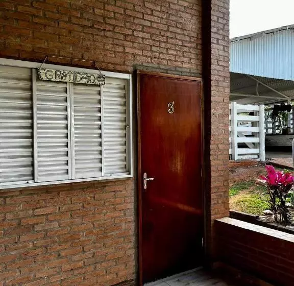 Retkeilymaja Pousada Coqueiros