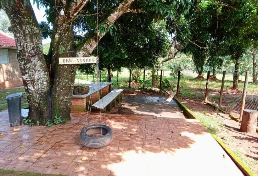 Albergue Pousada Coqueiros