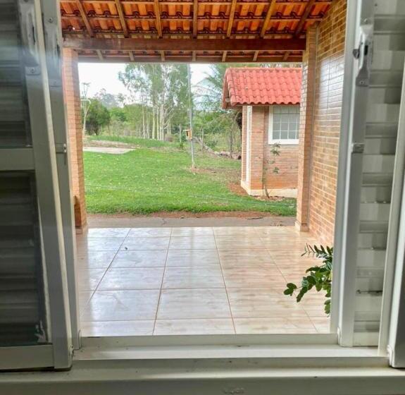 Albergue Pousada Coqueiros