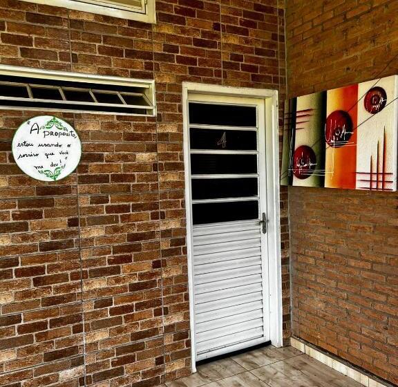 Albergue Pousada Coqueiros