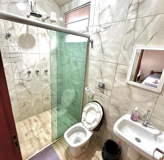 Albergue Pousada Coqueiros