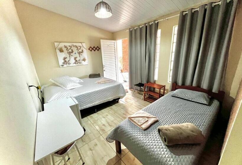 Albergue Pousada Coqueiros