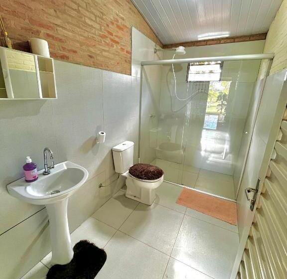 Albergue Pousada Coqueiros