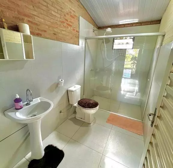 Retkeilymaja Pousada Coqueiros