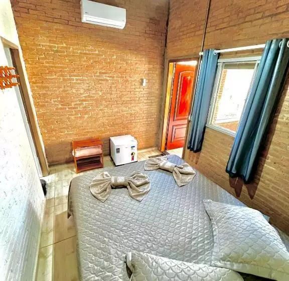 Retkeilymaja Pousada Coqueiros