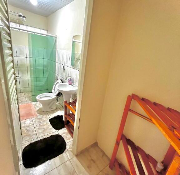 Albergue Pousada Coqueiros