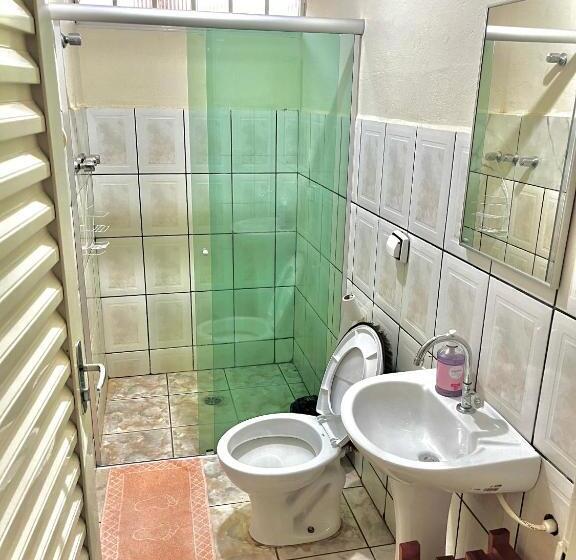 Albergue Pousada Coqueiros