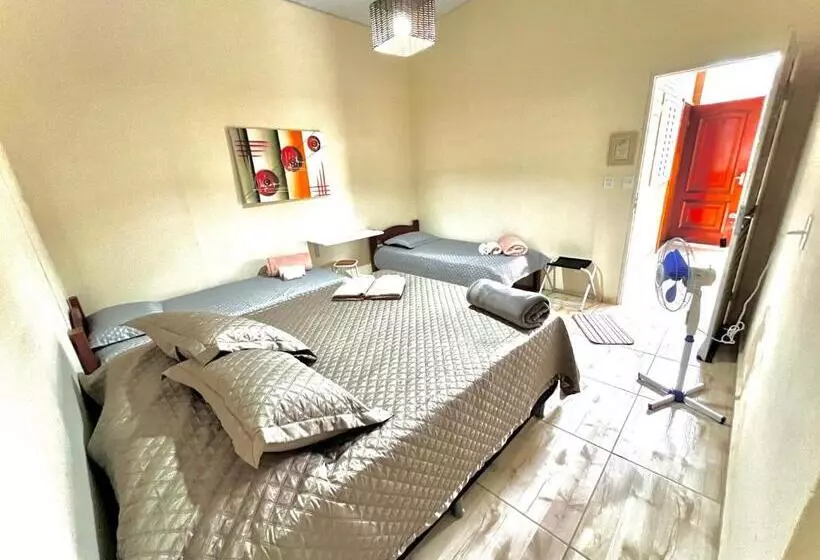 Retkeilymaja Pousada Coqueiros