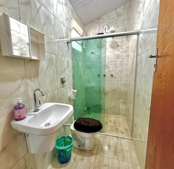 Albergue Pousada Coqueiros