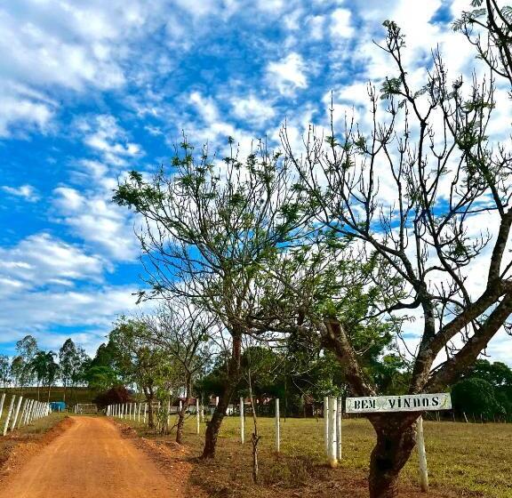 Albergue Pousada Coqueiros