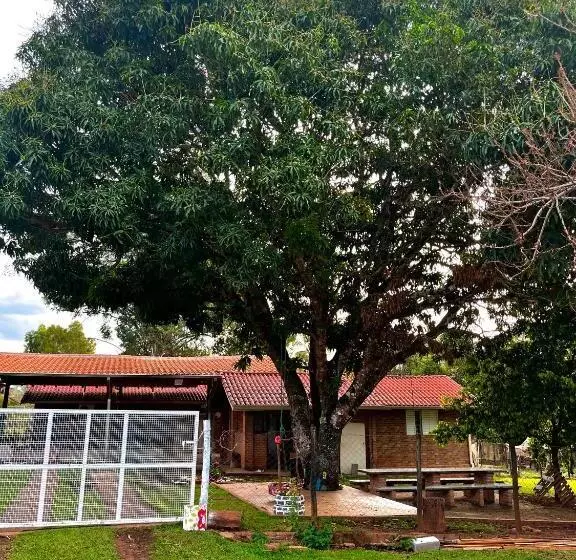 Retkeilymaja Pousada Coqueiros