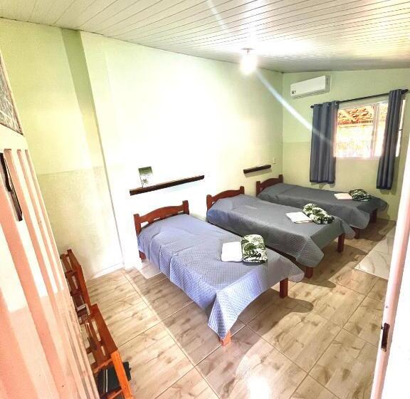 Albergue Pousada Coqueiros