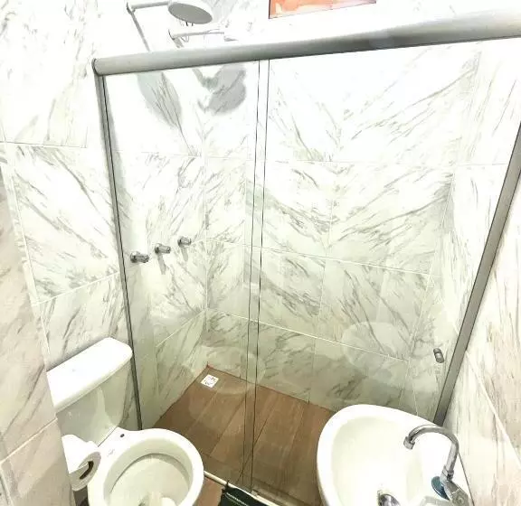 Retkeilymaja Pousada Coqueiros