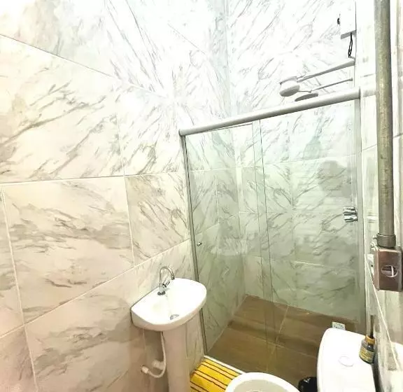 Retkeilymaja Pousada Coqueiros