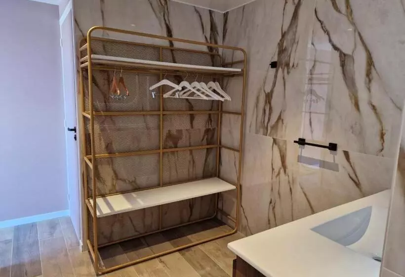 Aamiaismajoitus (B&B) Villa Mandragore Ile Du Levant