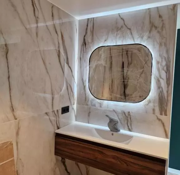 Aamiaismajoitus (B&B) Villa Mandragore Ile Du Levant