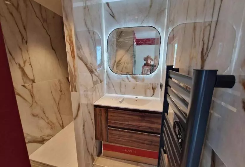 Aamiaismajoitus (B&B) Villa Mandragore Ile Du Levant