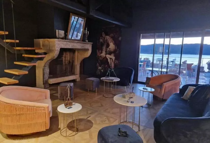 Aamiaismajoitus (B&B) Villa Mandragore Ile Du Levant