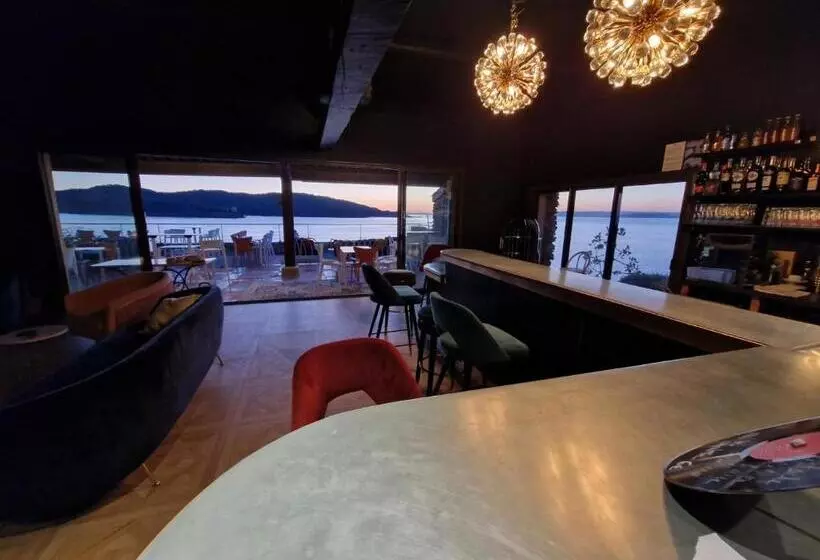 Aamiaismajoitus (B&B) Villa Mandragore Ile Du Levant