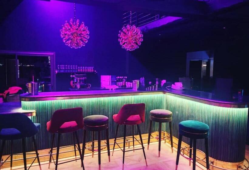 צימר Villa Mandragore Ile Du Levant